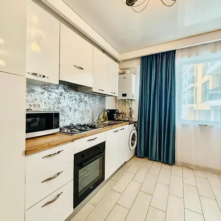 Apartman 2 Mamaia Nord